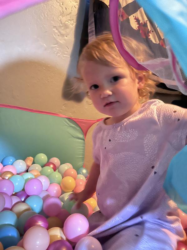Her first nightgown