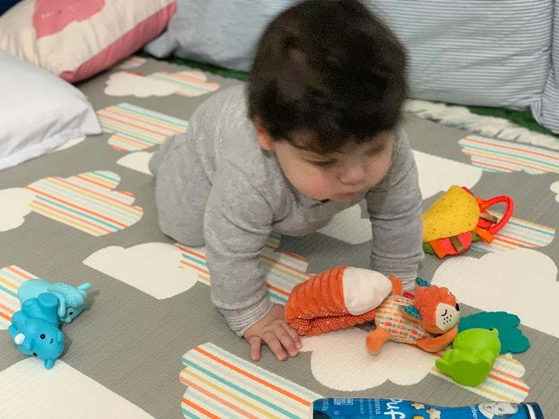 New play mat