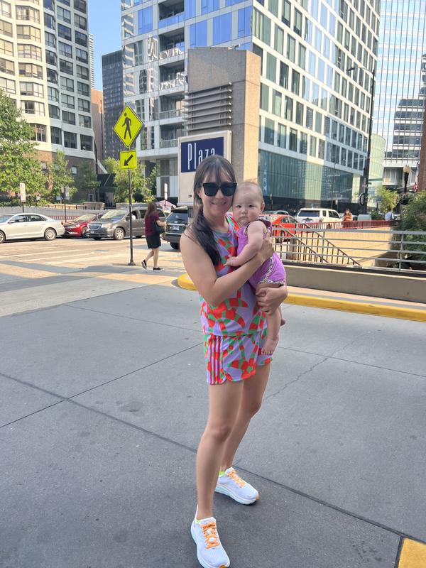 Me and my gal in the city!