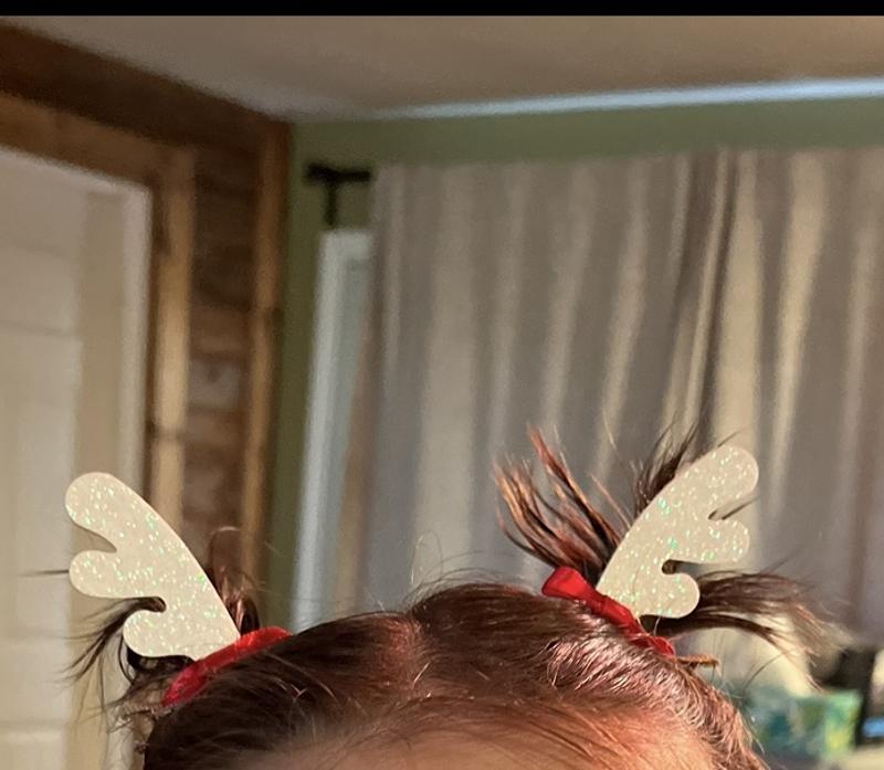 Reindeer clips