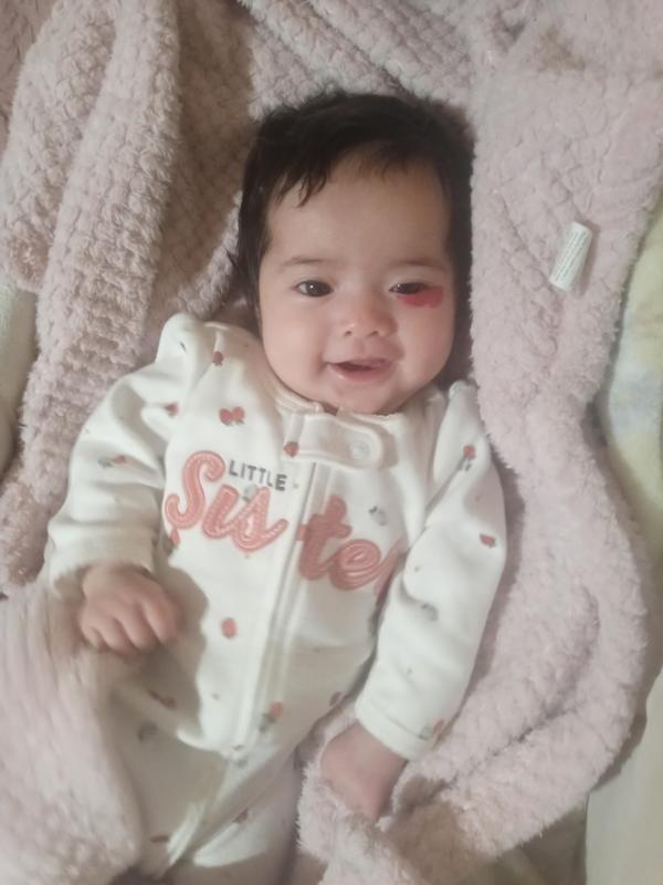 Little Sister Onesie