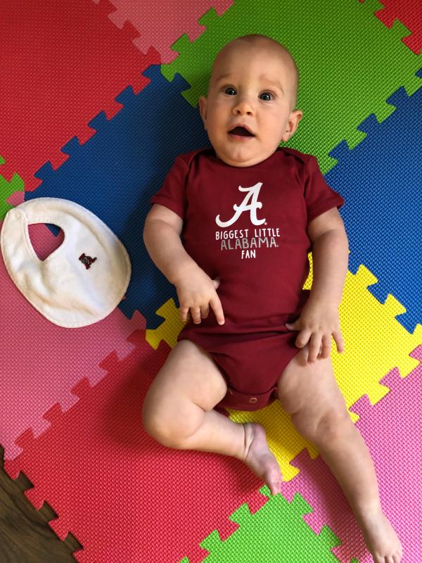 “Roll Tide!”