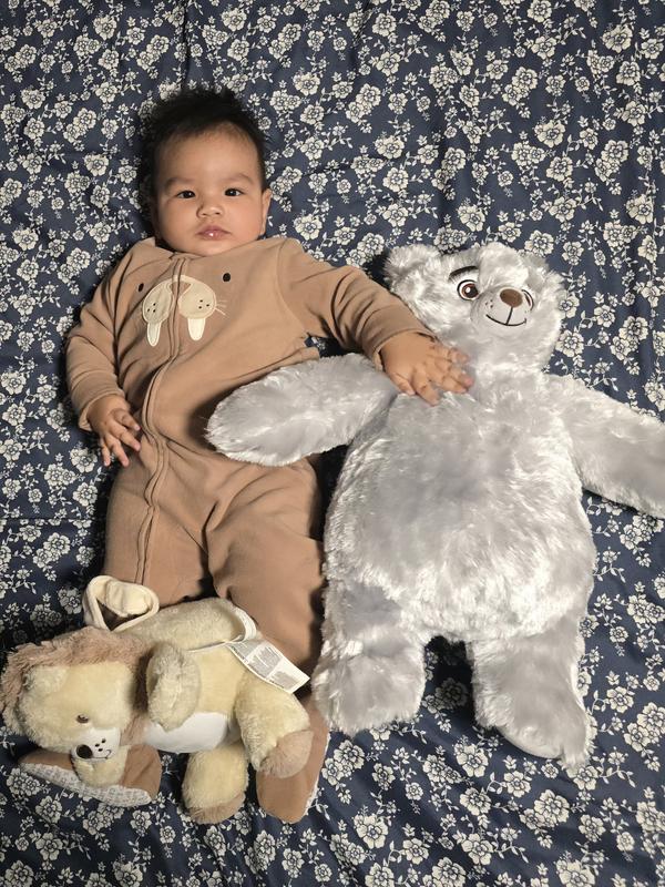 Photo from mi gordito