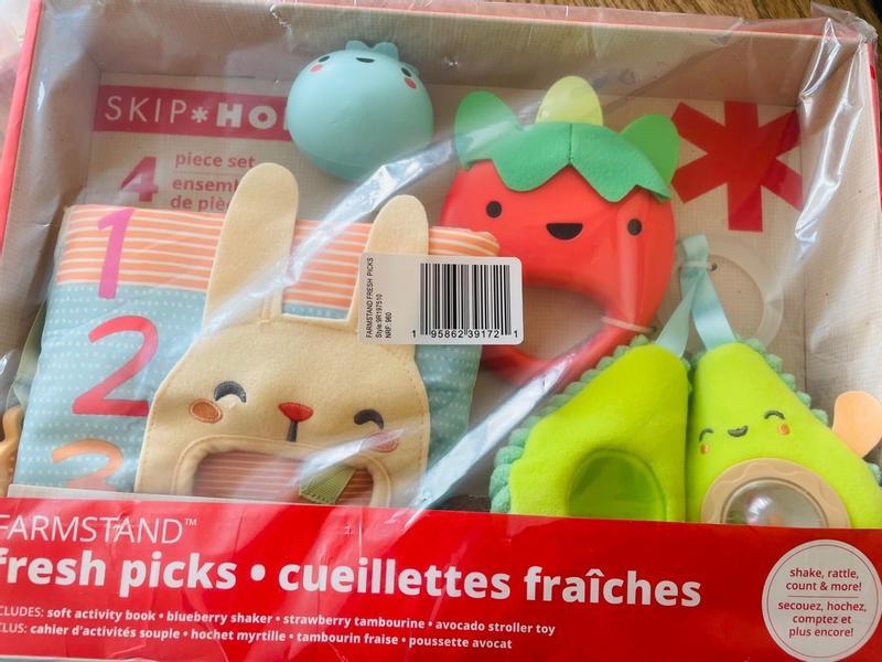 Farmstand Fresh Picks Baby Toy Gift Set - Skip Hop | Carter's