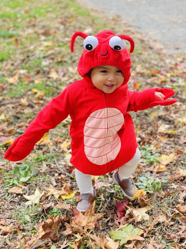Adorable costume