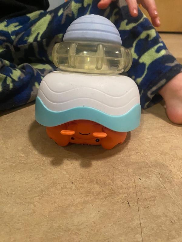 Customer photo for "Great toy! Highly amusing for kids."