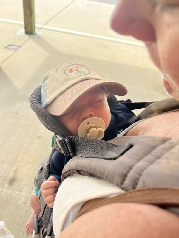 Perfect baby hat
