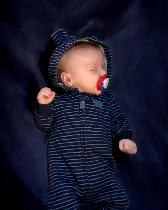 Baby Zip-Up Hooded Fleece Jumpsuit - Carter's | Carter's