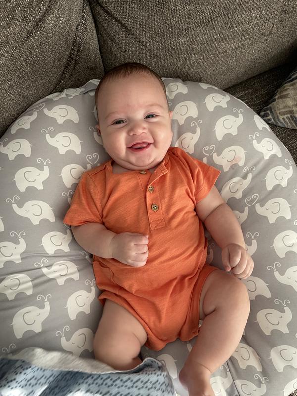 My precious boy!