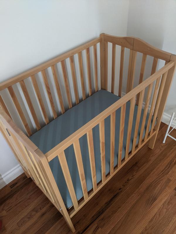 Baby Organic Cotton Mini Crib Sheet Little Planet Carter's