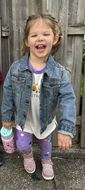 Perfect Denim Jacket