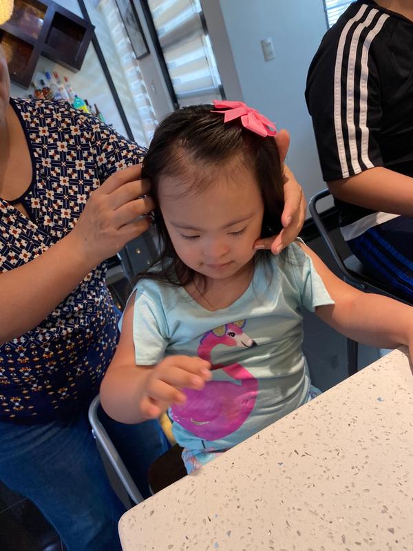 My flamingo’s shirt !!