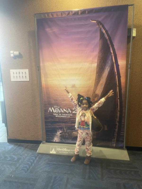 Moana 2 Movie Majic