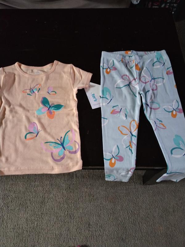 My daughters new pajamas!!!