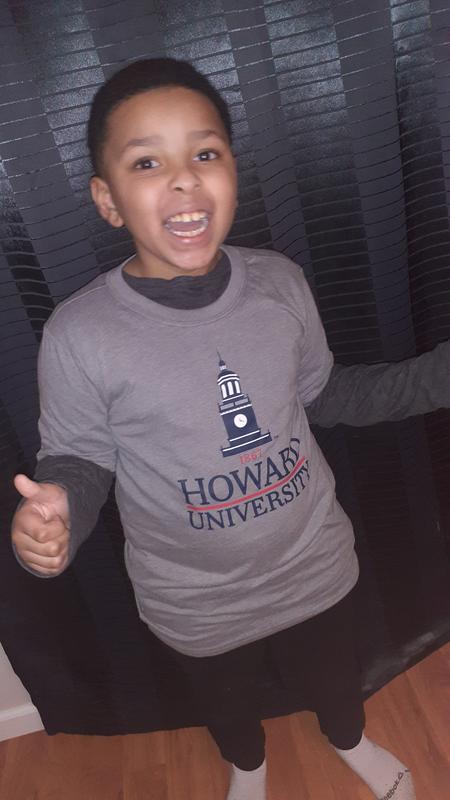 Future HBCU man!