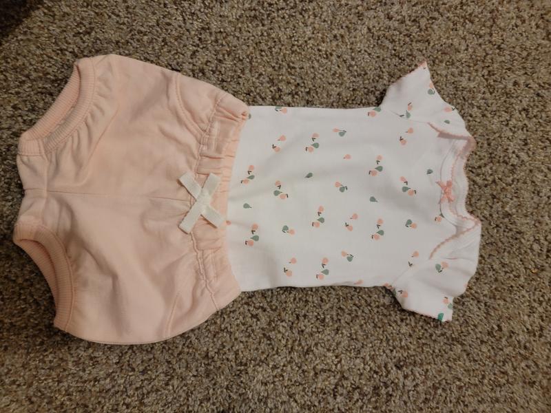 A cute outfit