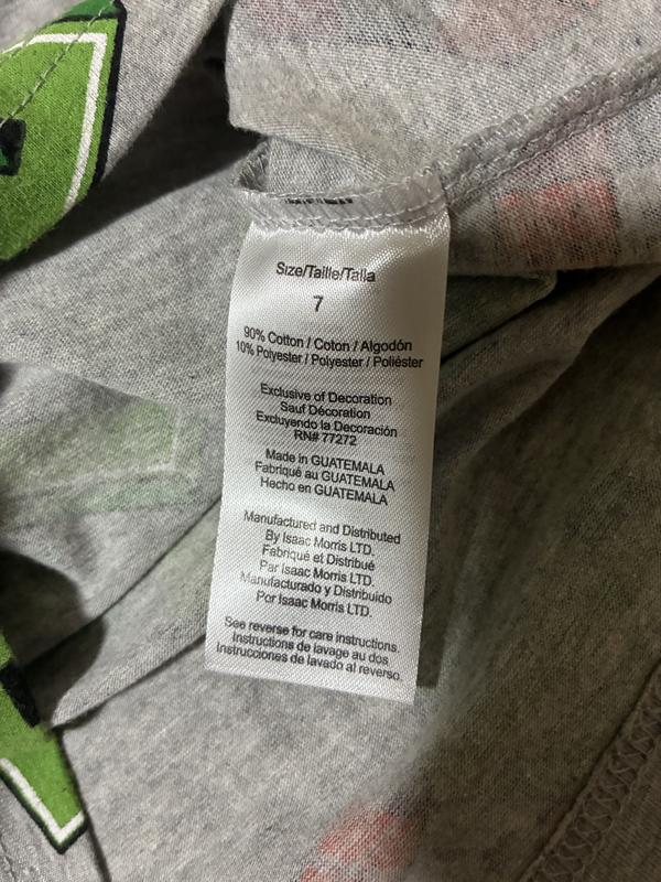 Good fabric and true size.
