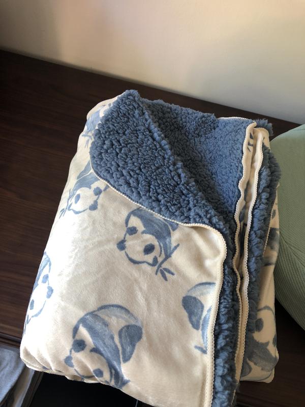 Good and soft texture