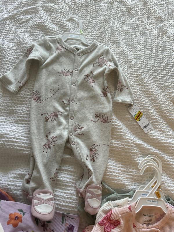 Baby pijama ballerina super cute