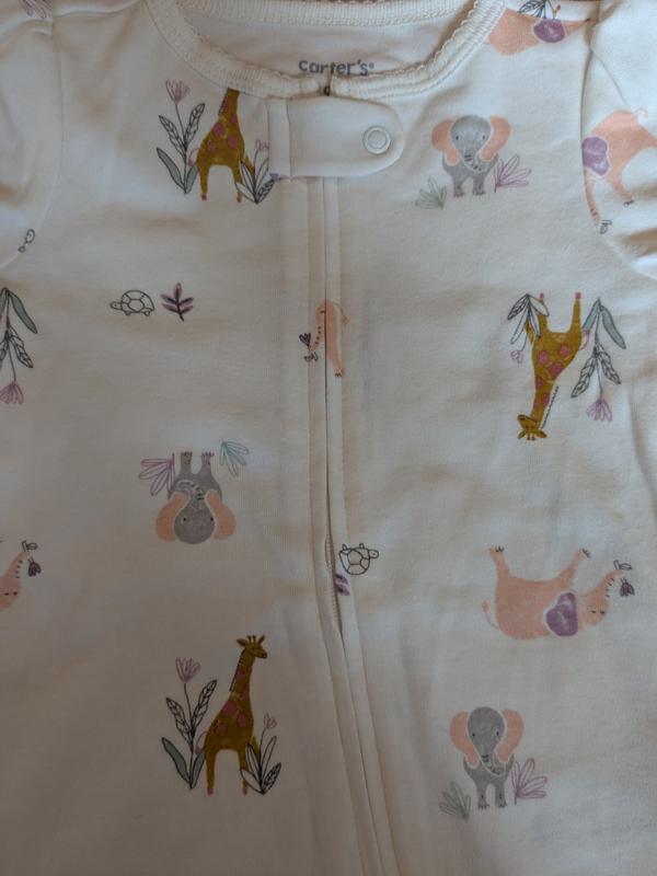 Cute print and super soft!