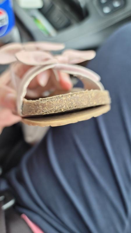 Peeling sole