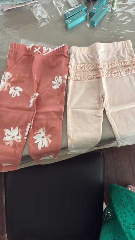 Lovely pants, correct size and comfort for my baby