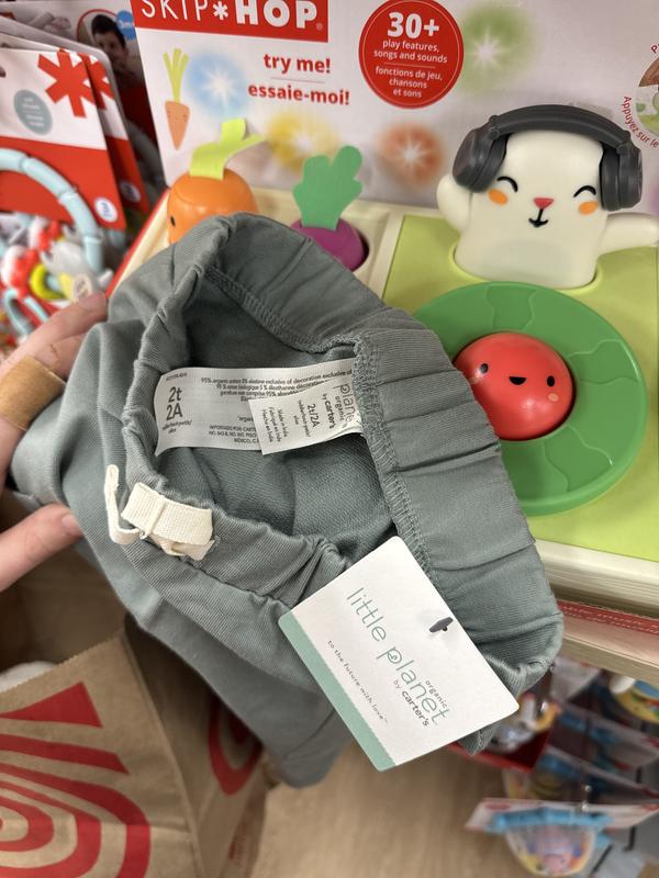Little planet pants with tags
