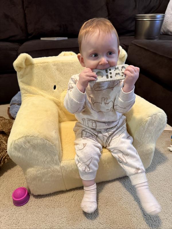 Chilling out in new outfit