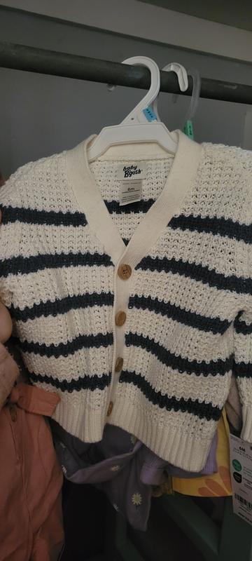 Stripey sweater