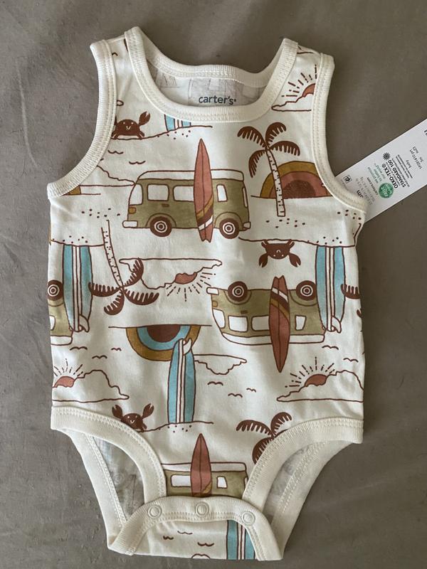Summer Tank Top