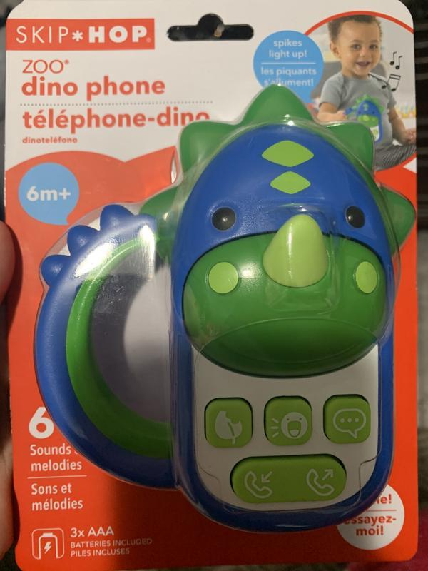 Dino phone
