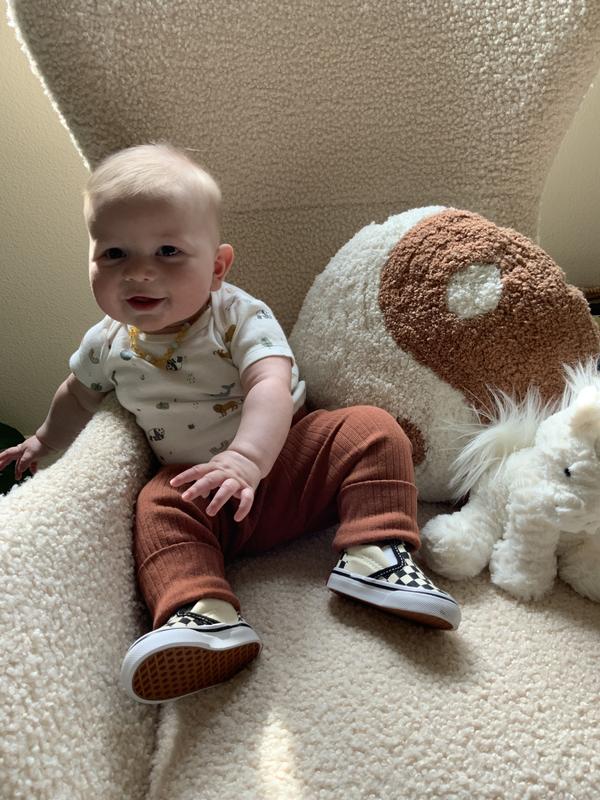 Happy 4 Months Big Boy!