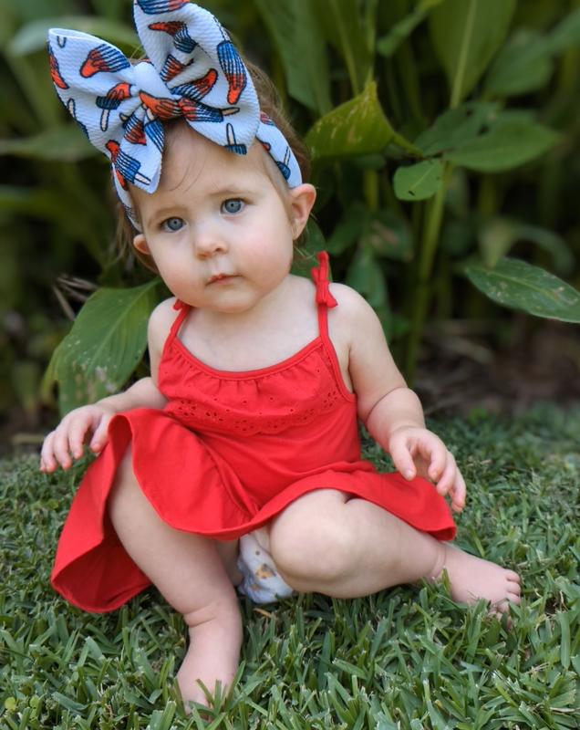 Perfect 4th of July outfit