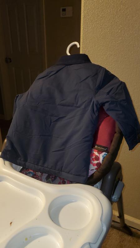 Back view