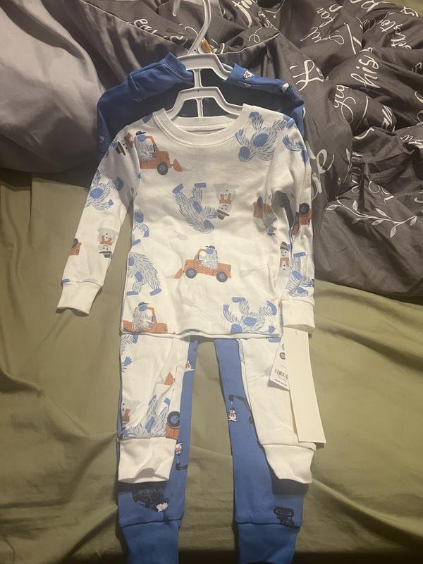 Toddler pajamas
