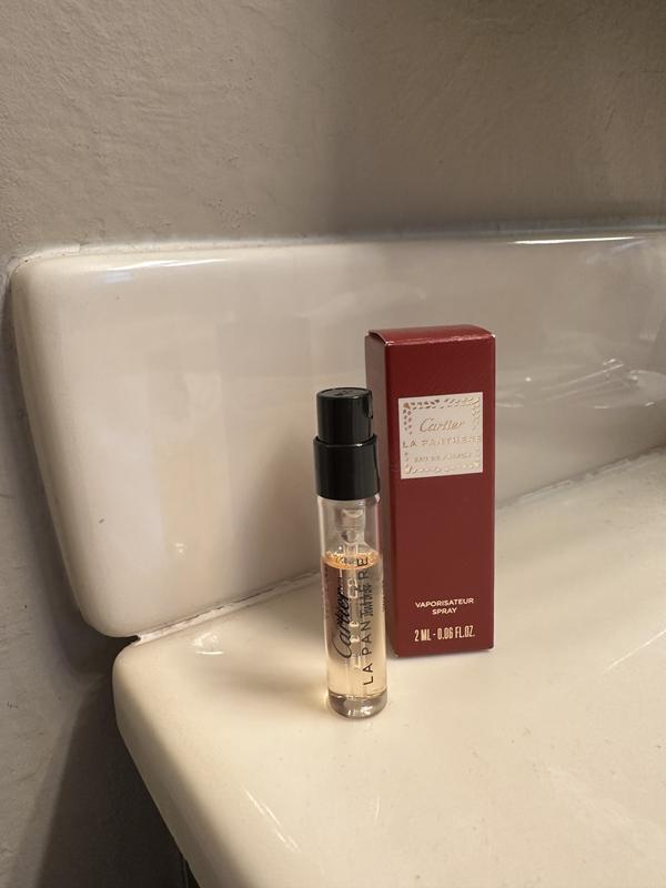 Customer photo for "Smells great!"