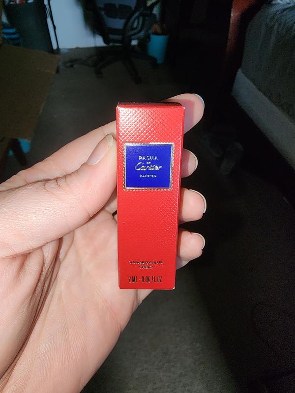 ●【高級】Cartier Pasha de for men パシャフォーメン香水 Cartier Men's Pasha Parfum Spray, 5.1 oz. - Macy's