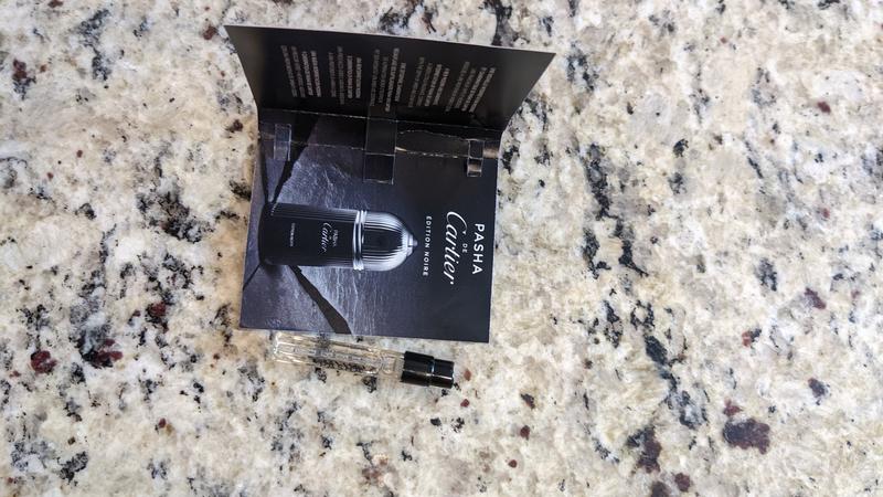 New perfume