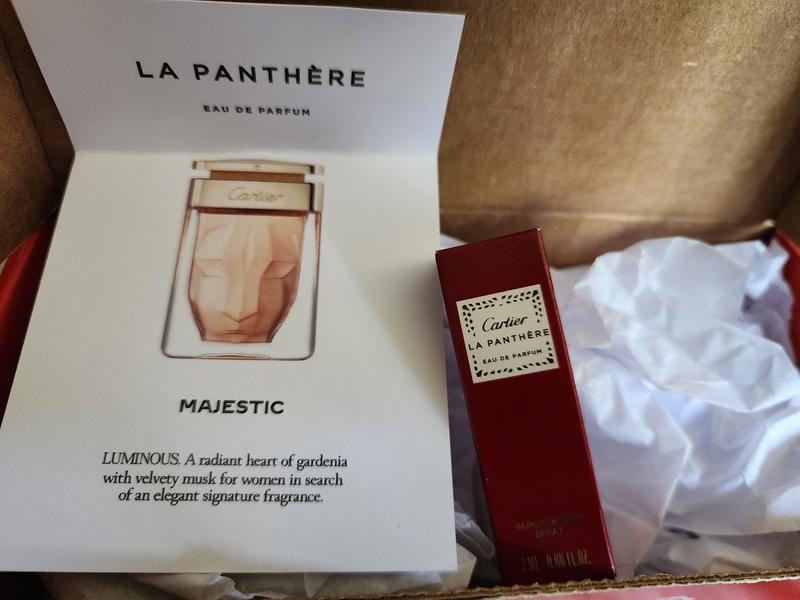 Customer photo for "Lovely parfum"
