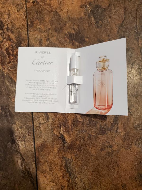 Nice perfume