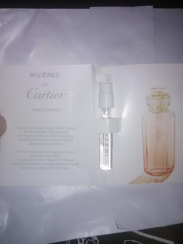 Cartier - Les Rivieres de Cartier: Insouciance