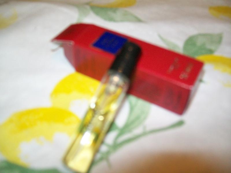 Intence smell.  A little goes a long way.