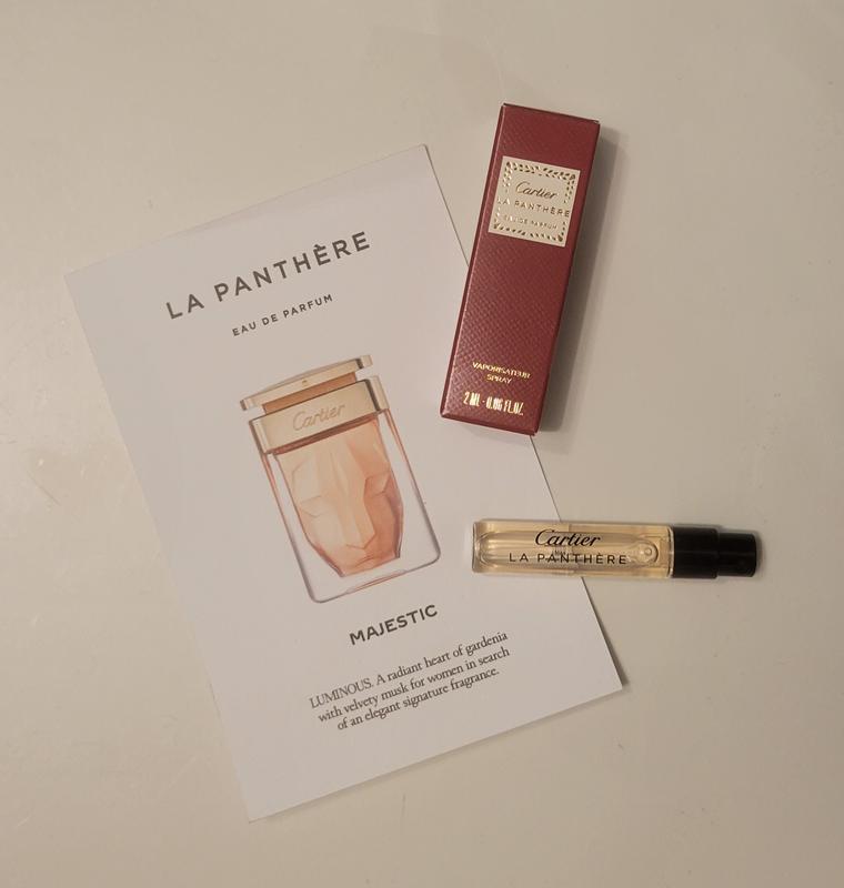 Cartier LA Panthere Eau de Parfum