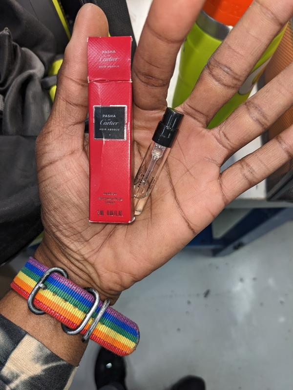 When u at work smell