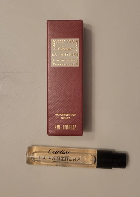 Cartier La Panthere Parfum