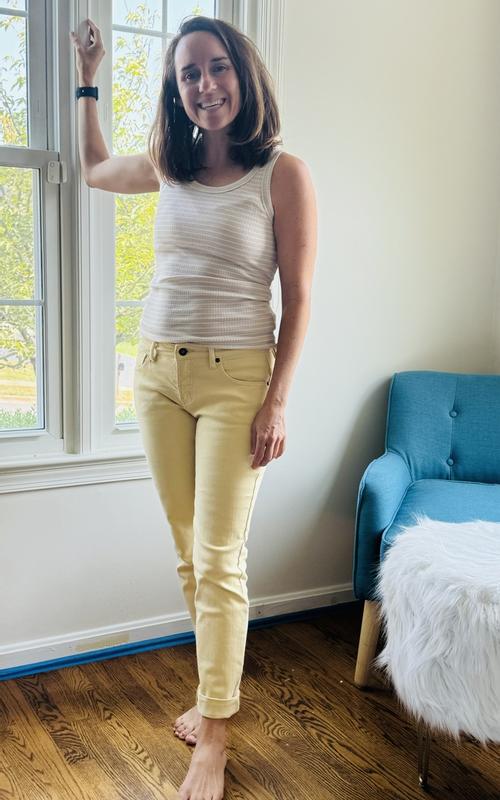 Customer photo for "Love these jeans!"