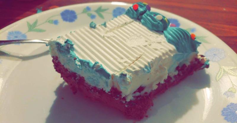 Carvel Ice Cream Cake Original Lil' Love