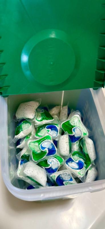 Buy Cascade Dishwasher Detergent ActionPacs, Fresh Scent, 4 ct