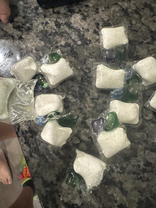 Lack of quality ingredients