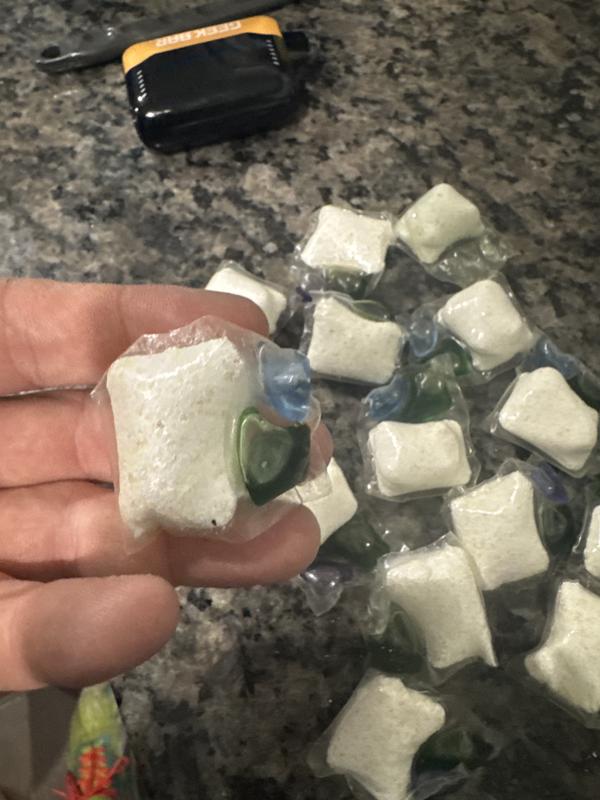 Lack of expensive cleaning